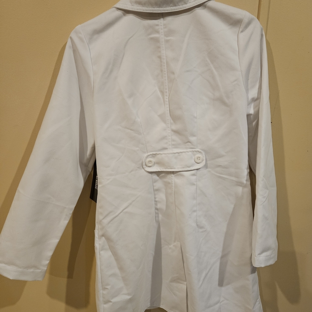 Womens Greys ANATOMY LAB COAT - Picture 2 of 9